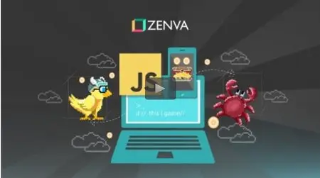 Udemy - JavaScript Programming: Learn by Making a Mobile Game