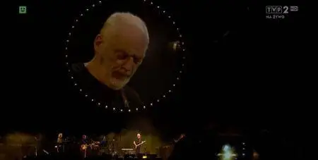 David Gilmour - Rattle That Lock World Tour (2016) [HDTV, 1080i]