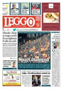 Leggo Milano - 9 Ottobre 2017