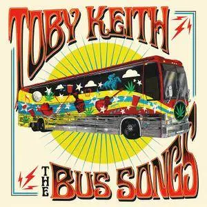 Toby Keith - The Bus Songs (2017) [Official Digital Download]