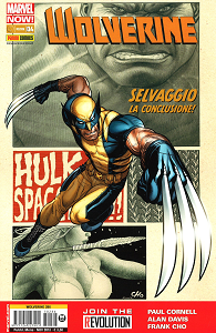 Wolverine - Volume 4 (Marvel Now)