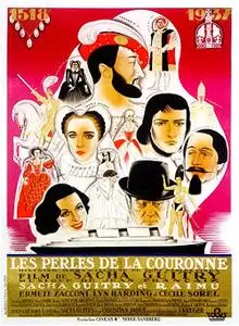 Les perles de la couronne / The Pearls of the Crown (1937)