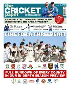 The Cricket Paper - 24 March 2024