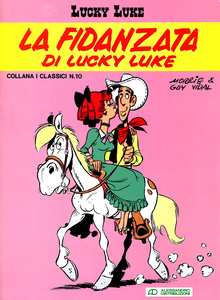 Collana I Classici - Volume 10 - Lucky Luke, La Fidanzata Di Lucky Luke