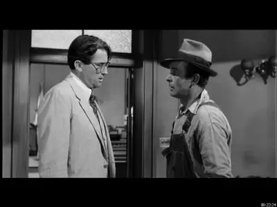 To Kill a Mockingbird / Wer die Nachtigall stört [DVD9] (1962)