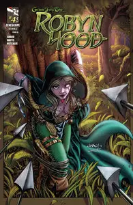 Grimm Fairy Tales Presents Robyn Hood 004 (2012)