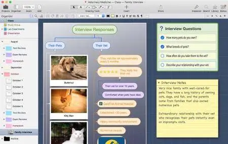 Curio 10.3.3 Mac OS X