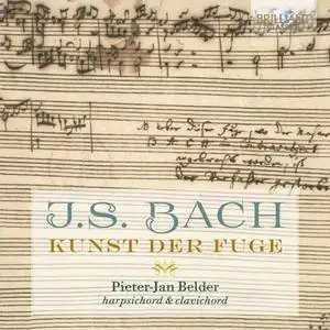 Pieter-Jan Belder - J.S. Bach: Kunst der Fuge (2019)