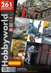 Hobbyworld Spanish Edition N.261 - Febrero 2024