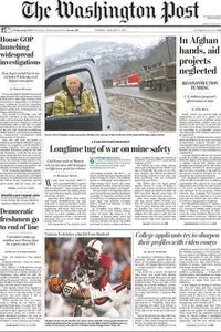 The Washington Post 2011.01.04