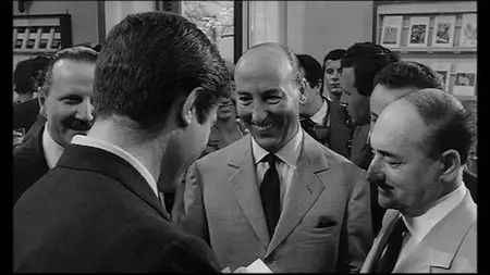 La Notte (1961) [Masters of Cinema]