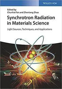 Synchrotron Radiation in Materials Science: Light Sources, Techniques and Applications