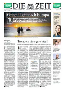 Die Zeit No 23 vom 28 Mai 2014