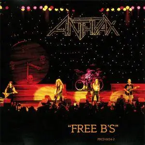 Anthrax: Singles & EP's Collection part 2 (1990-1993)