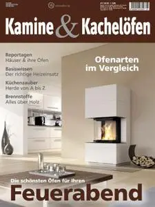 Kamine & Kachelöfen - Nr.1 2018