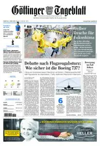 Göttinger Tageblatt - 12. März 2019