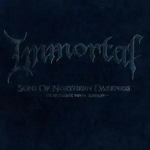 Immortal - Sons Of Northern Darkness (The Ultimate Vinyl Edition) (2002/2007)