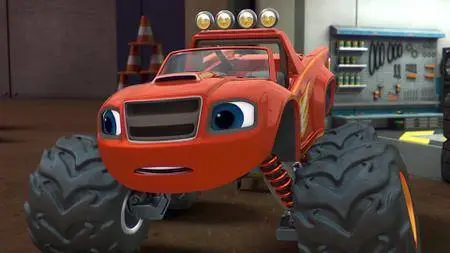 Blaze and the Monster Machines S03E17