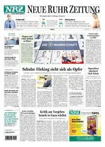 NRZ Neue Ruhr Zeitung Mülheim - 16. Mai 2018