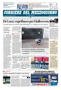 Corriere del Mezzogiorno Campania – 17 ottobre 2020