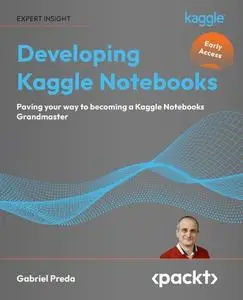 Developing Kaggle Notebooks (Early Access)