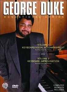 George Duke Seminar - Keyboard Vocal Accompaniment (Level 1)