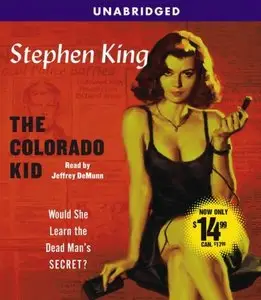 The Colorado Kid (Audiobook) (Repost)