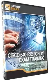 Cisco 640-822 (ICND1) - CCENT Exam Training Video
