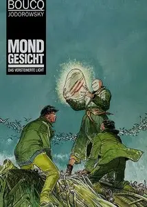 Mondgesicht - Das versteinerte Licht