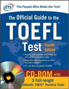 Official Guide to the TOEFL Test (4th Edition) (Repost)