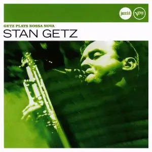 Stan Getz - Getz Plays Bossa Nova [Recorded 1962-1964] (2009)