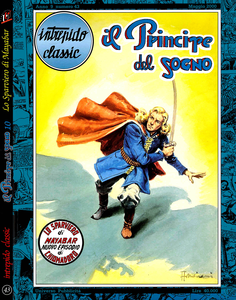 Intrepido Classic - Volume 43 - Il Principe Del Sogno - Lo Sparviero Di Mayabar