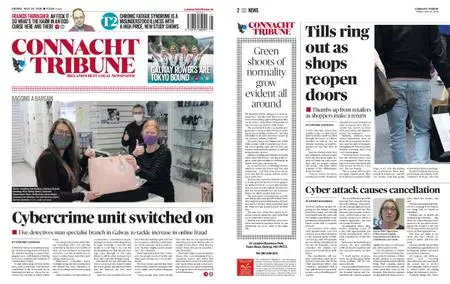 The Connacht Tribune – May 21, 2021