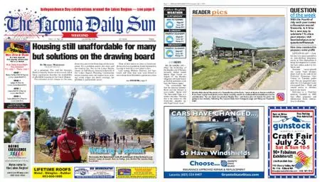 The Laconia Daily Sun – July 02, 2022