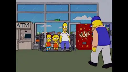 Die Simpsons S15E05