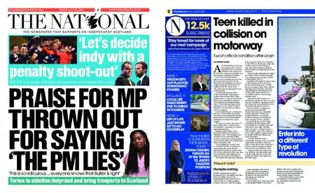 The National (Scotland) – July 23, 2021