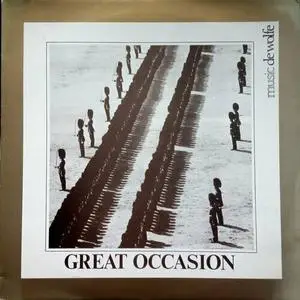 The International Studio Orchestra - Great Occasion (vinyl rip) (1981) {Music De Wolfe}