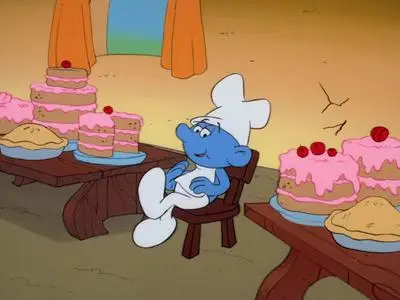 The Smurfs S01E36