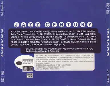 VA - Jazz Century (1999)