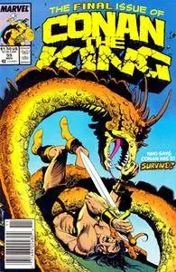 Conan The King 1-55