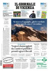 Il Giornale di Vicenza - 4 Settembre 2023