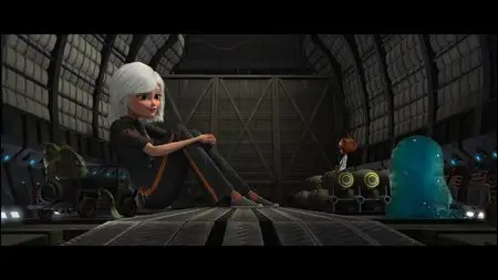 Monsters vs Aliens 3D (2009)