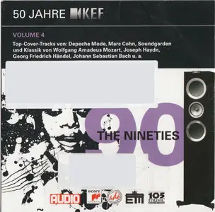 VA - 50 Jahre KEF Volume 4 The Nineties [AUDIO] {Germany 2011}