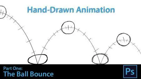 Hand-Drawn Animation: Pt. 1 - The Bouncing Ball