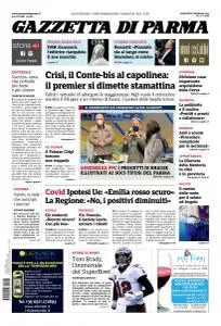 Gazzetta di Parma - 26 Gennaio 2021