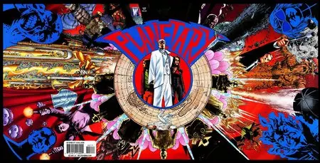 Planetary #1-27 Complete (Including Preview, All Three One-Shots & A Collection)