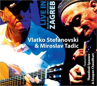 Stefanovski & Tadić - Live in Zagreb