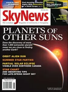 SkyNews – May/June 2011