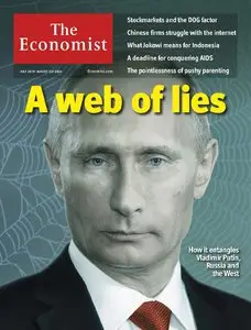 The Economist - 26 July 2014 (Repost)