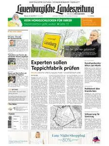 Lauenburgische Landeszeitung - 25. April 2018